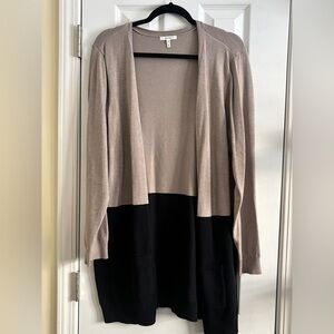 Maurices Colorblock Cardigan